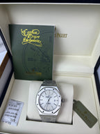 Audemars Piguet Royal Oak - Cadran blanc