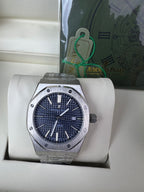Audemars Piguet Royal Oak - Cadran blue