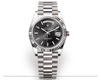 Rolex Day-Date 40 | Cadran Noir