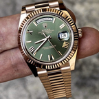 Rolex Day-Date in Rose Gold
