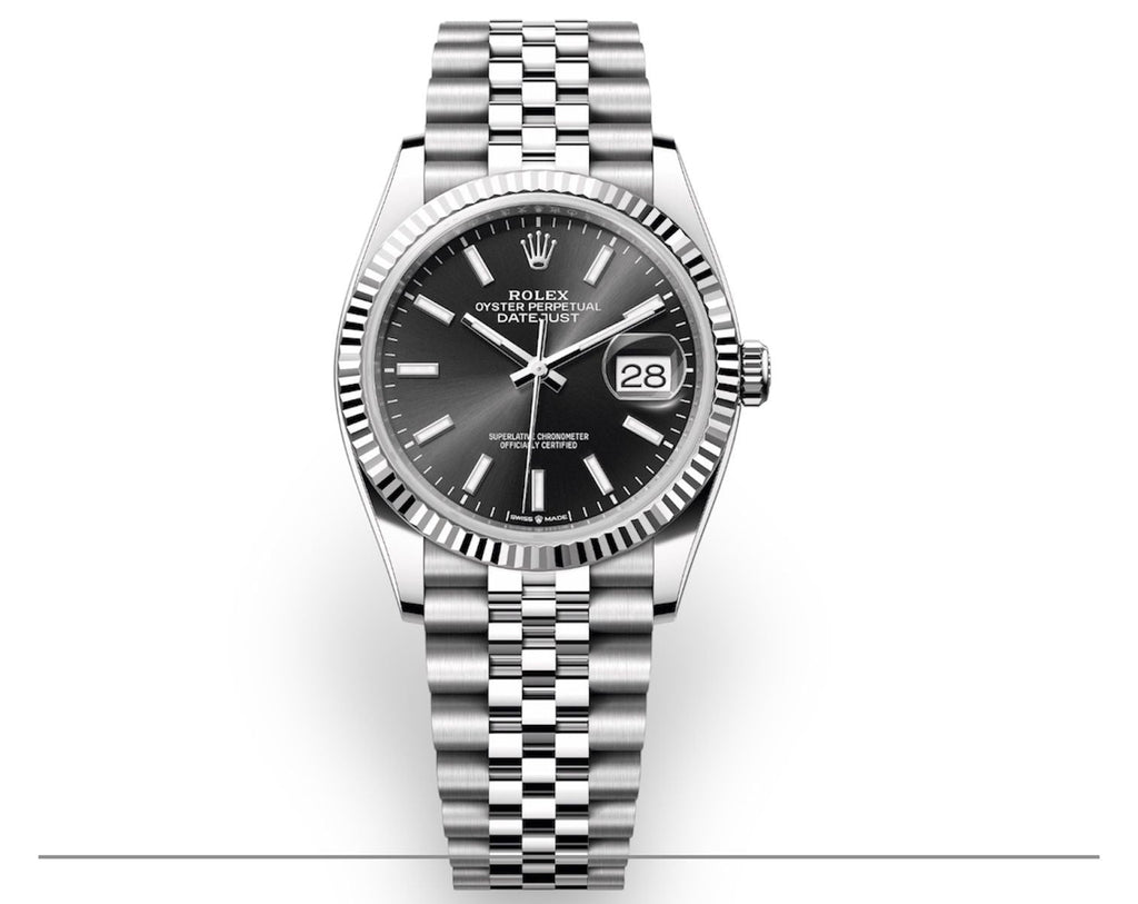 Rolex Datejust 41 | Cadran Noir