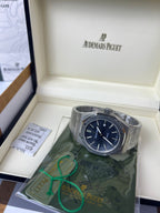 Audemars Piguet Royal Oak - Cadran blue
