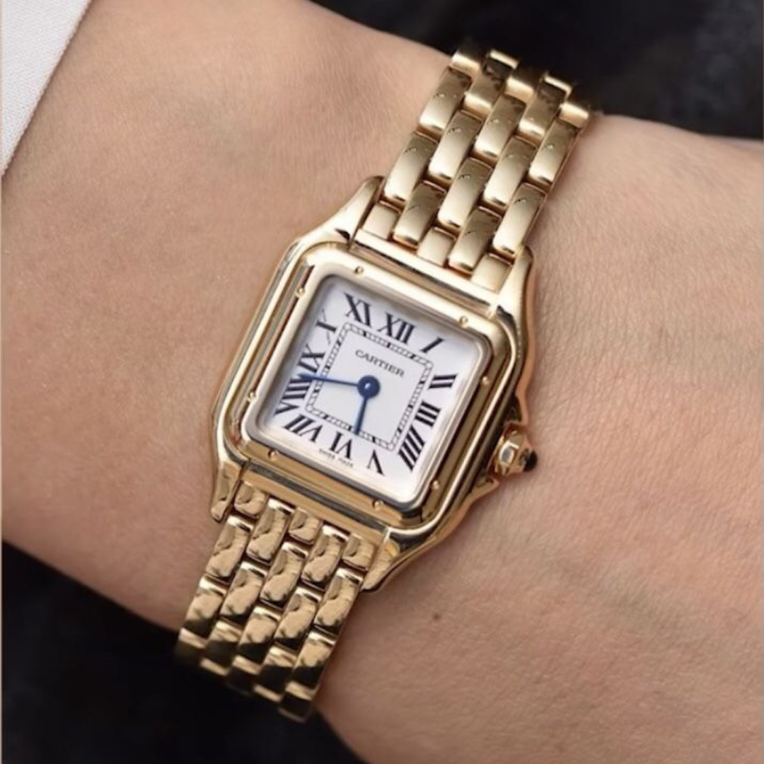 Cartier Panthere en Or (Master copie)