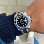 Rolex GMT-Master II “Batman”
